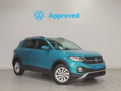 Volkswagen T-Cross 1.0 TSI Advance 81kW