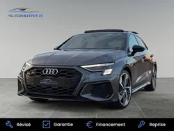 Audi S3 sportback 2.0 TFSI 310ch quattro S tronic 7 - Suivi Exclusif Audi