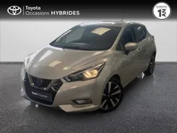 Nissan Micra 0.9 IG-T 90ch Tekna