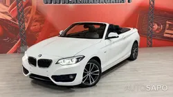 BMW Série 2 de 2017