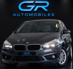 Bmw série 2 f45 tourer 216d 216 d 116ch monospace finition LOUNGE 5 places GPS / Bluetooth 1ERE MAIN