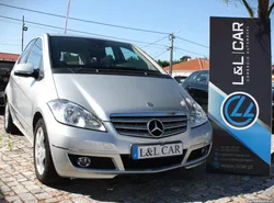 Mercedes-Benz A 160 Avantgarde