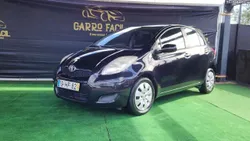 Toyota Yaris 1.4 d-4d ac manual+vsc