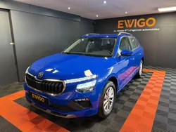 SKODA KAMIQ 1.0 TSI 115 EVO2 AMBITION BVA + APPLE CARPLAY + CAMÉRA DE RECUl