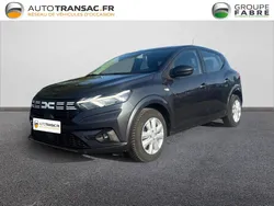 DACIA Sandero ECO-G 100 Expression