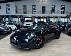 Porsche 911 (992) (2) Cabriolet 4 GTS 3.6 541 PDK 1ère Main FR TVA