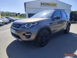 Land Rover Discovery Sport 2.2 SD4 190 LUXURY 4x4 BVA / REPRISE POSSIBLE
