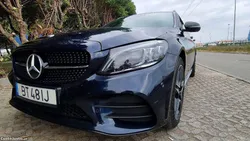 Mercedes-Benz  C300de