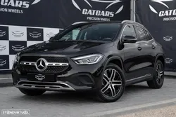 Mercedes-Benz GLA 250 e 8G-DCT Progressive