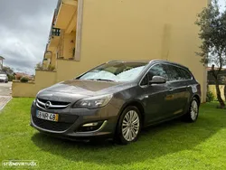 Opel Astra Sports Tourer 1.7 CDTi Enjoy S/S