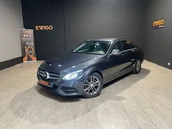 Mercedes-benz classe c 1.6 180 155 avantgarde 7g-tronic bva