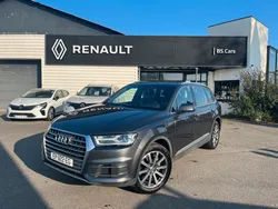 Audi q7 3.0l tdi v6 quattro 218ch s-line