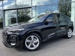 AUDI Q5 TFSI 204 ch Hybride S tronic 7 Quattro S line