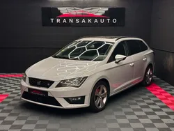 Seat LEON ST FR 2.0 TDI 150 DSG7