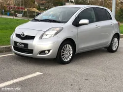 Toyota Yaris 1.33 VVT-i Multi Mode Sol