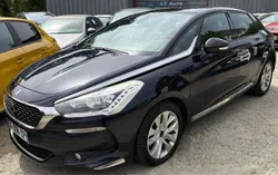 DS5 Ph2 Sport Chic 2.0 BlueHDI EAT6 181cv « Boîte Automatique » Pneus/Freins/Pompe à Injection et Révision Neuve « GARANTIE 6 MOIS »