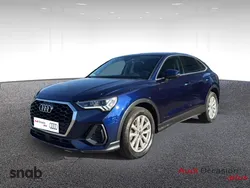 AUDI Q3 Sportback 35 TDI 150 ch S tronic 7 Business line