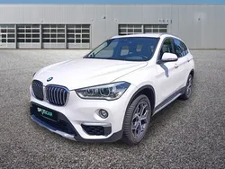 Bmw X1 (2) sDrive18d xLine BVA8