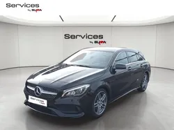 Mercedes CLA Shooting Brake 200 d 7-G DCT A Launch Edition