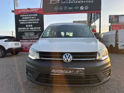 Volkswagen Caddy 2.0TDI Origin 75KW