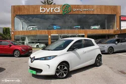 Renault Zoe (c/ Bateria) Intens