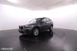 BMW X1 16 d sDrive Auto