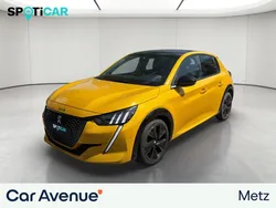 PEUGEOT 208 PureTech 100 S&S BVM6 GT