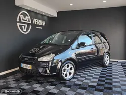 Ford C-Max 1.6 TDCi Titanium