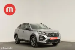 Peugeot 2008 1.2 Allure