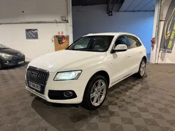 Audi q5 3.0 245 tdi s line