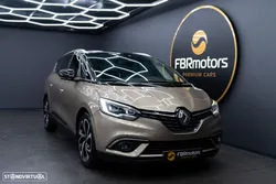 Renault Scénic 1.5 dCi Bose Edition EDC SS