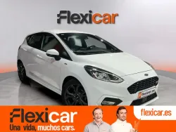 FORD Fiesta 1.0 EcoBoost S-S ST Line 140