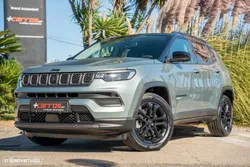 Jeep Compass 1.3 TG 4Xe Upland