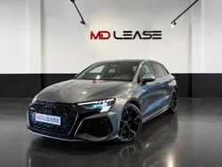 Audi RS3 Sportback 2.5 TFSI 400 S tronic 7 Quattro