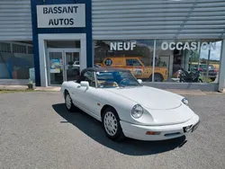 Alfa romeo spider 2000