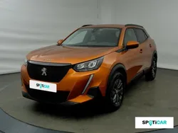 Peugeot 2008 1.2 PureTech 100ch S&S Style