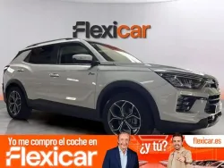 SsangYong Korando G15 Limited 4x2
