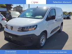 PEUGEOT PARTNER CONFORT PLUS 1000 KG BlueHDI 130 EAT8 PK MODUWORK PK TECHNO