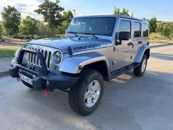 JEEP Wrangler Unlimited 3.6 Sahara Aut.