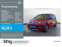 Volkswagen Up high up 1.0 #4-TÜRIG #PANO #KAMERA #PDC #CLIMATRONIC