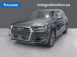 AUDI Q7 3.0TDI quattro tiptronic 200kW