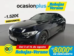BMW Serie 4 420iA Gran Coupé