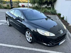 Peugeot 407 Coupe 2.7 hdi v6