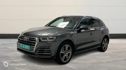 Audi Q5 2.0 TFSI 252ch S line quattro S tronic 7