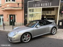 Porsche 911 (997) Carrera 4 S