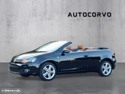 VW Golf Cabriolet 1.4 TSI Life