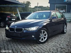 BMW 320 d Aut. Blue Performance