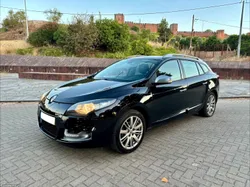 Renault Mégane 1.6 dCi GT LINE