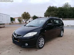 Mazda 5 MZR-CD 7 lugares