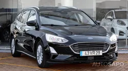 Ford Focus de 2018